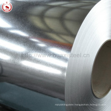 Wet Concrete Applicable 1.0mm Thick GI Galvanized Steel Coil DX51D Z100 Z120